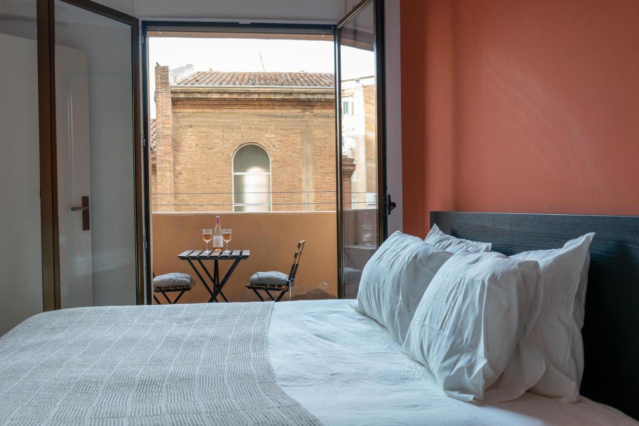 Orange Crush Barcelona Apartment Luaran gambar