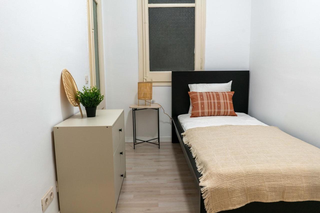 Orange Crush Barcelona Apartment Luaran gambar