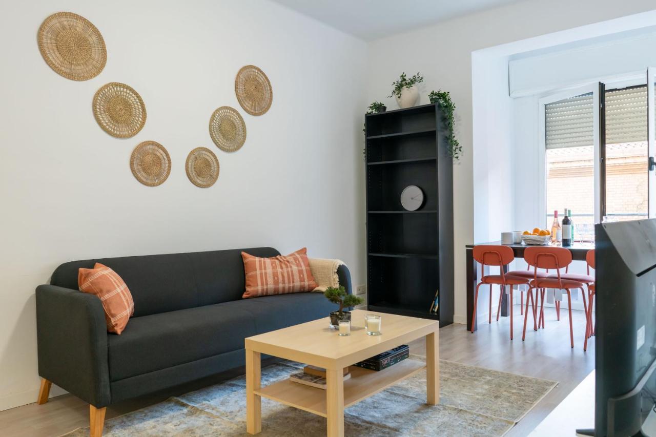 Orange Crush Barcelona Apartment Luaran gambar